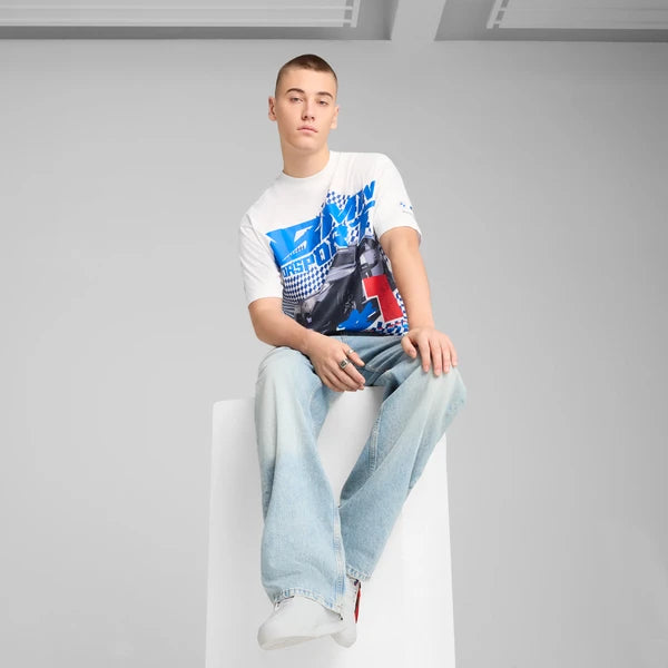 BMW MMS BIG GRAPHIC TEE