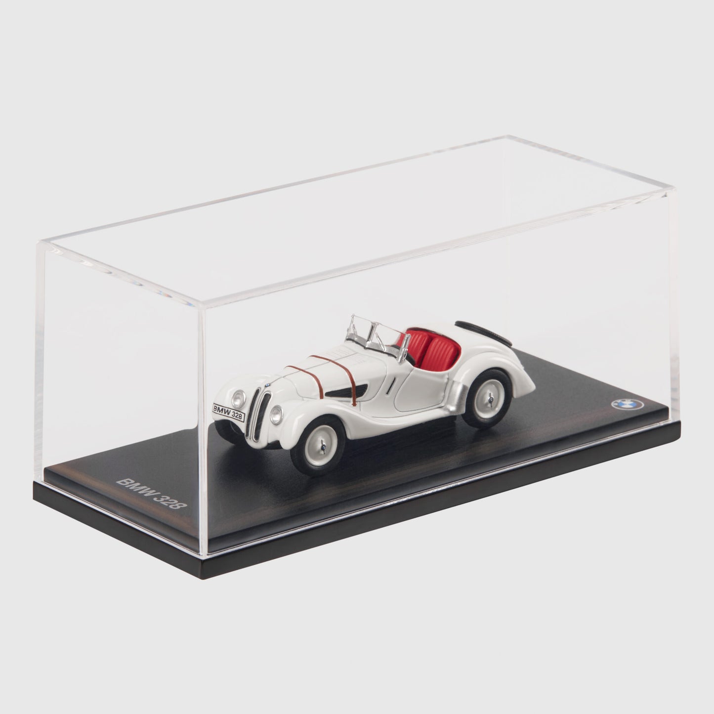 BMW 328 Miniature 1:64
