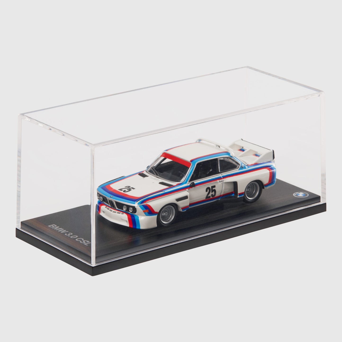 BMW 3.0 CSL Miniature 1:64