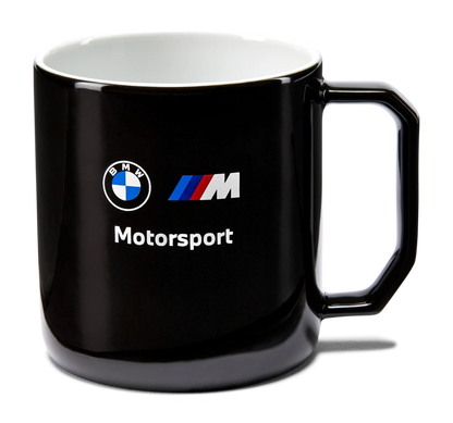 BMW M Motorsport Mug