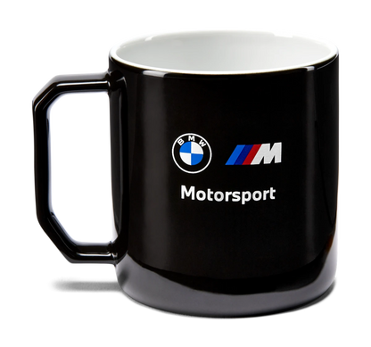 BMW M Motorsport Mug