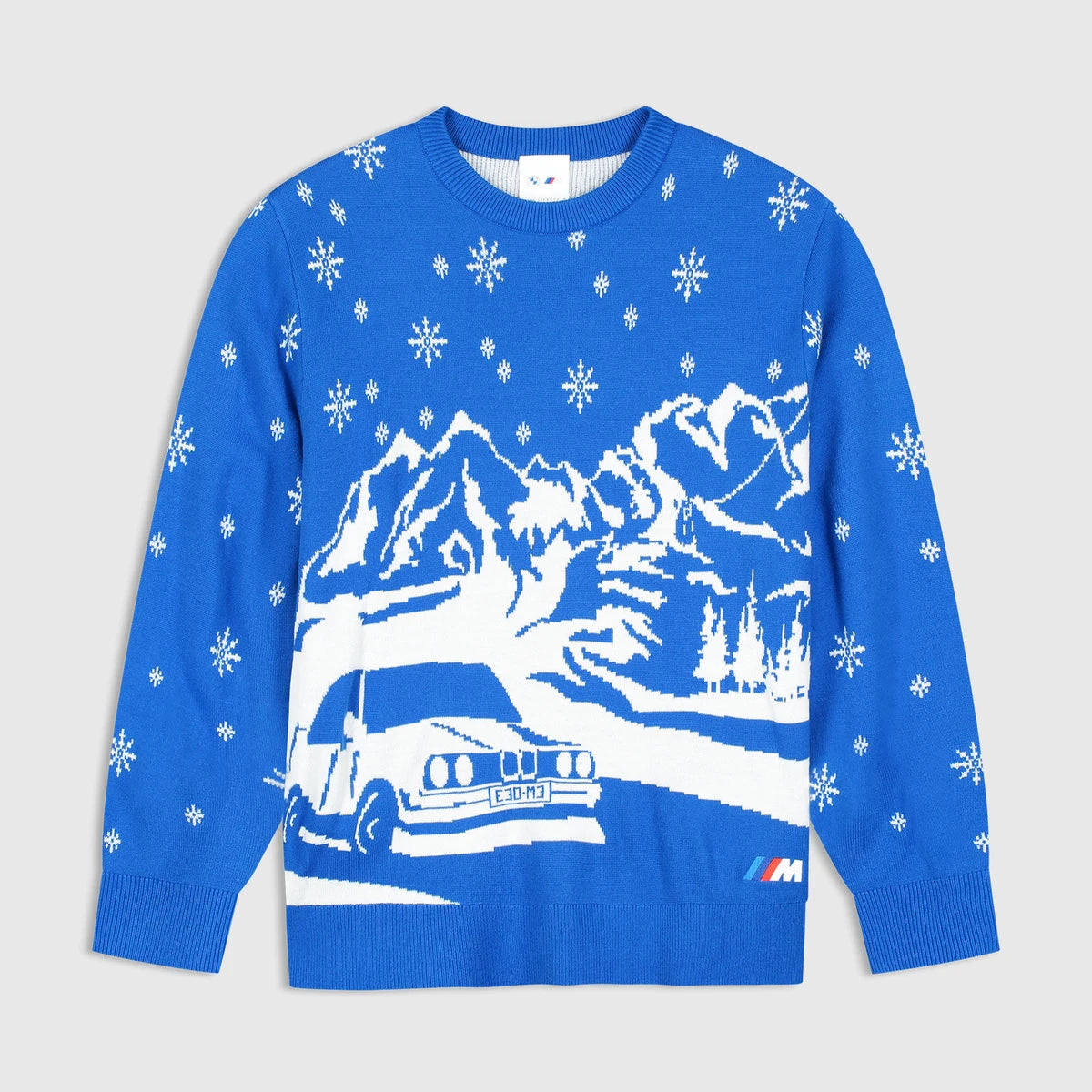 BMW M Christmas Holiday Sweater
