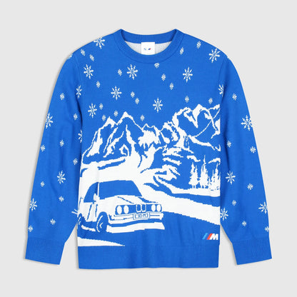 BMW M Christmas Holiday Sweater