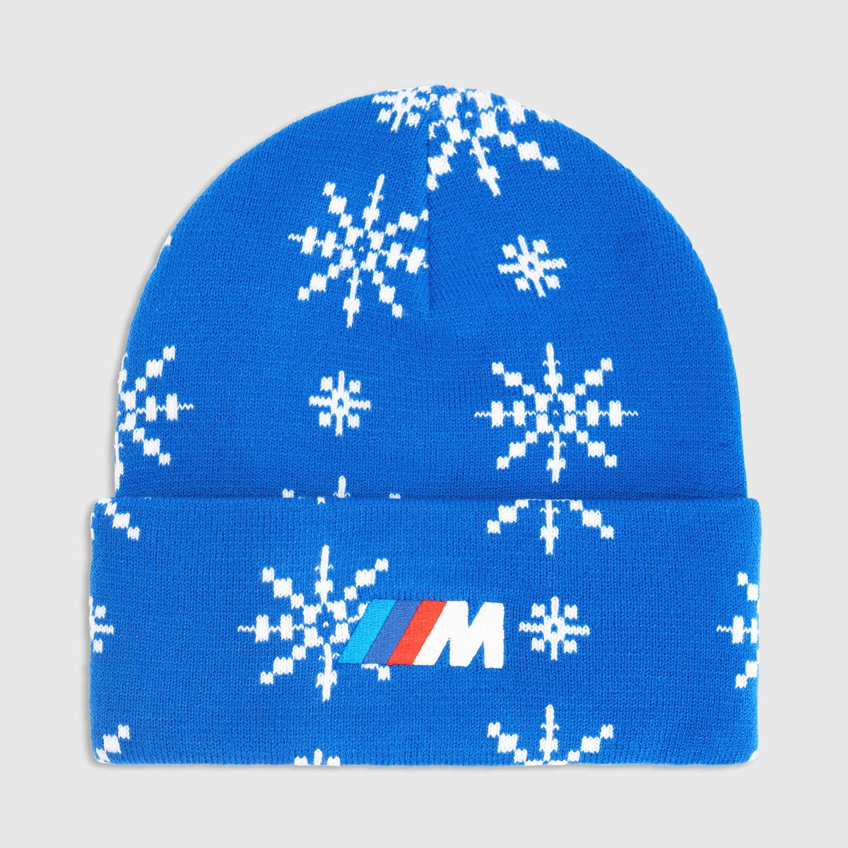 BMW M Christmas Holiday Beanie