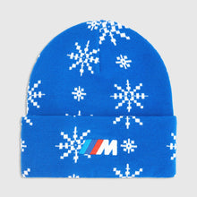 BMW M Christmas Holiday Beanie