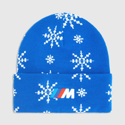 BMW M Christmas Holiday Beanie