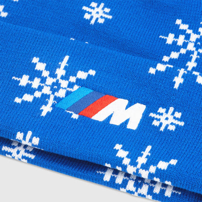BMW M Christmas Holiday Beanie