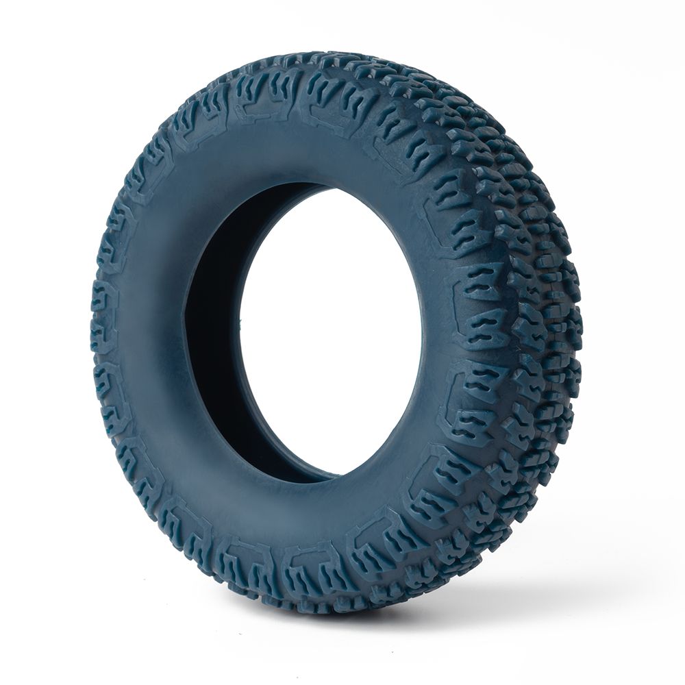 Land Rover - Discovery Branded - Rubber Tyre Dog Toy