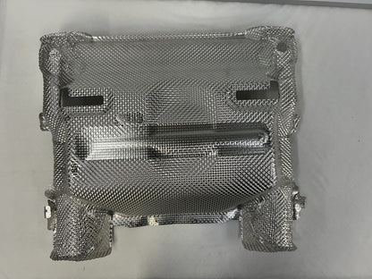 McLaren (P14) 720s Heatshield Muffler LWR
