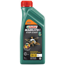 Castrol Magnatec 5W-30 C3 Engine Oil 1L - BMW Recommended