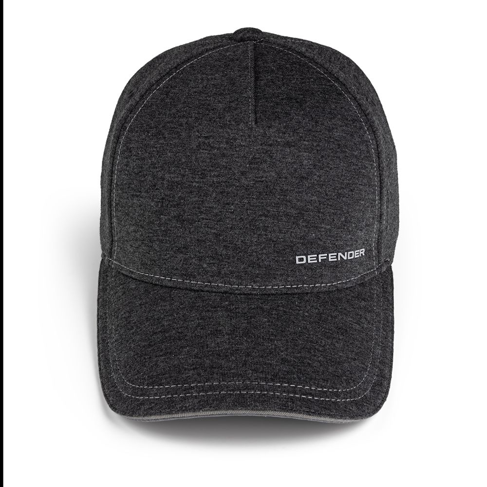 Def Cap Land Rover Land Rover Defender - Wordmark Cap | DLCH211GYA – Stratstone Shop