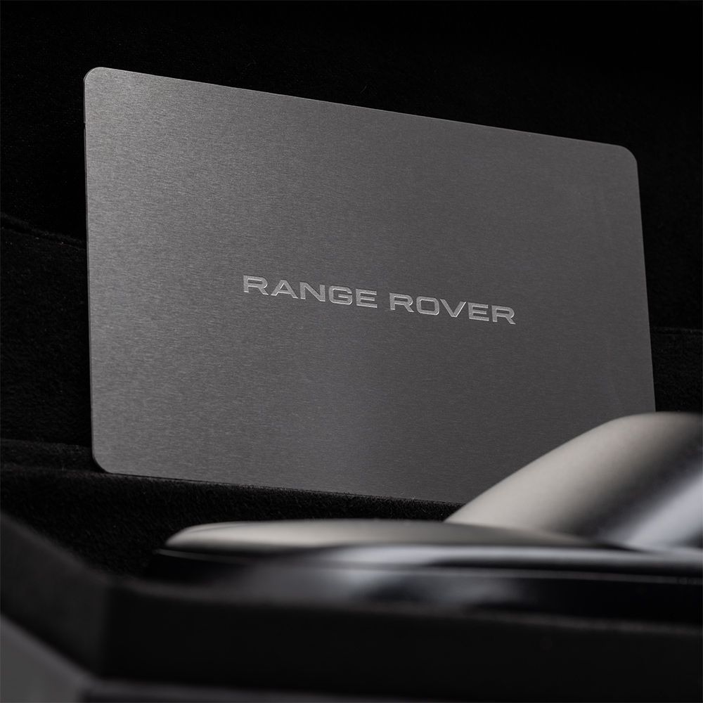 Range Rover Sculpt