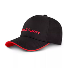 Audi Sport Cap black