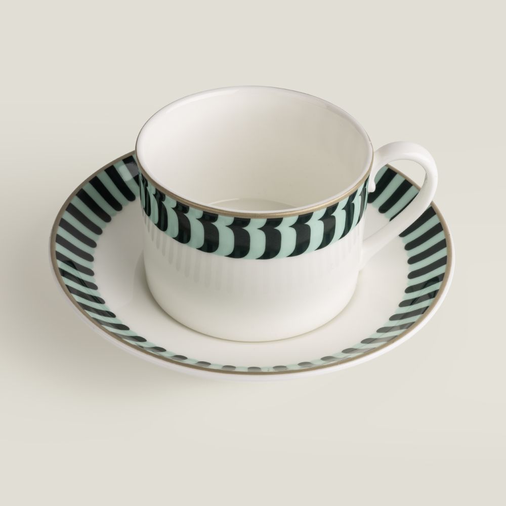 Range Rover - Country Garden Tea Set