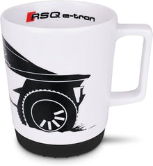Audi RS Q e-tron Design  Coffee Cup