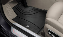 BMW All-Weather Mat Pack Set 7 Series G11 Saloon Short Wheel Base (Front & Rear Including Boot Mat)