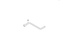 BMW X5 and X6 Wheel Bolt Crank A/F