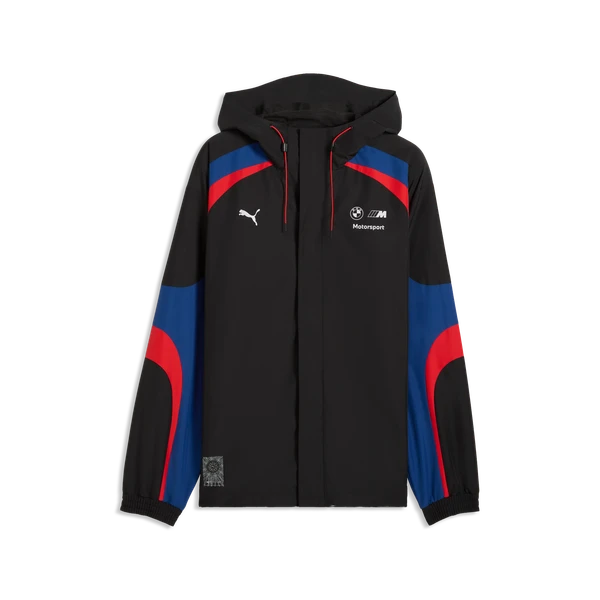 Genuine BMW M Motorsport Lifestyle Lightweight Jacket