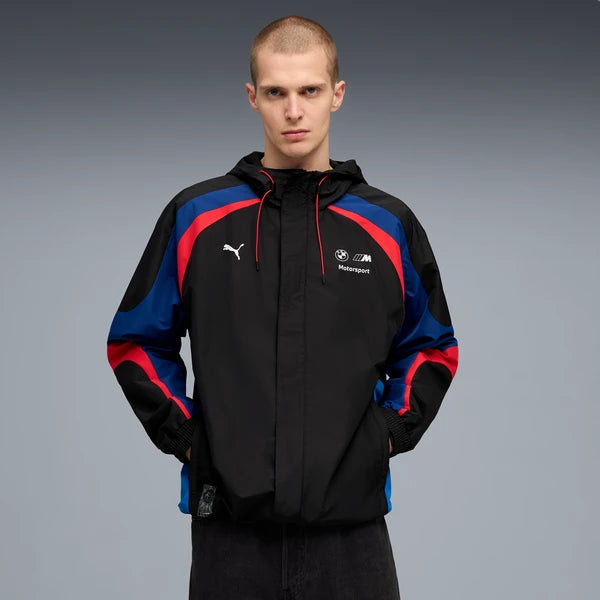 Genuine BMW M Motorsport Lifestyle Lightweight Jacket