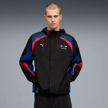 Genuine BMW M Motorsport Lifestyle Lightweight Jacket