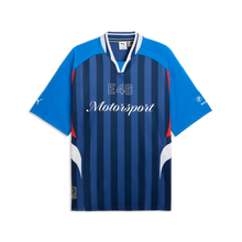 Genuine BMW M Motorsport Lifestyle Jersey Short Sleeve