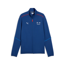 Genuine BMW M Motorsport MT7 Track Jacket - Pro Blue