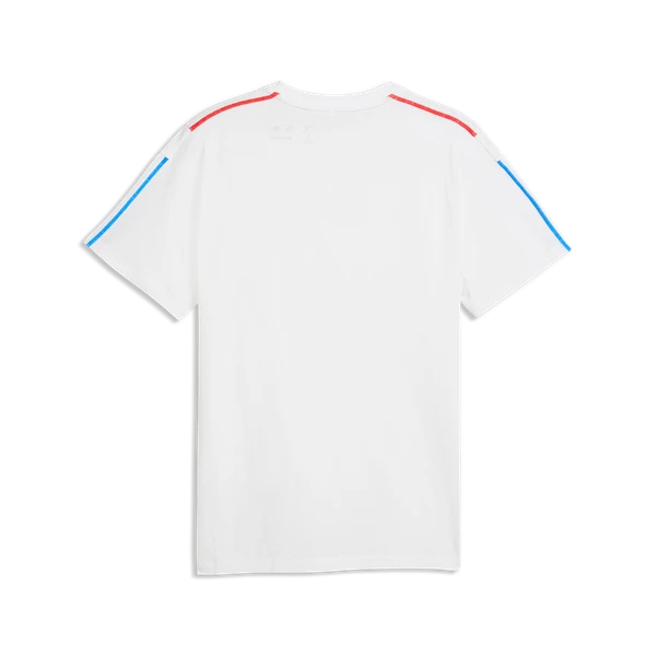Genuine BMW M Motorsport Sportswear MT7 Tee (Black / White / Pro Blue)