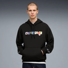 Genuine BMW M Motorsport Sportswear Graphic Hoodie