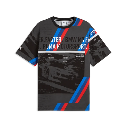 Genuine BMW M Motorsport Sportswear AOP Tee