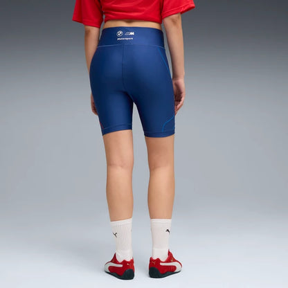 Genuine BMW M Motorsport Women's Sportswear Biker Shorts