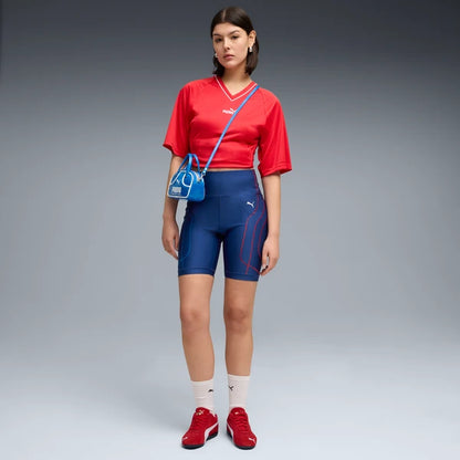 Genuine BMW M Motorsport Women's Sportswear Biker Shorts