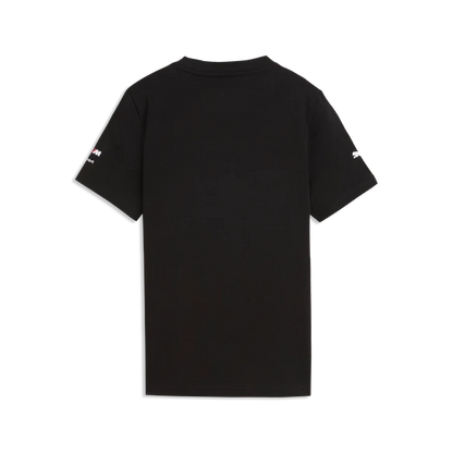 Genuine BMW M Motorsport Kids Sportswear Graphic Tee
