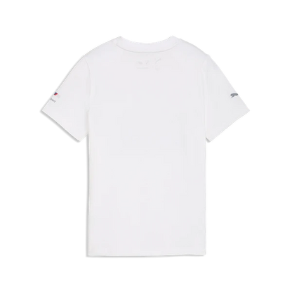 Genuine BMW M Motorsport Kids Sportswear Car Graphic Tee