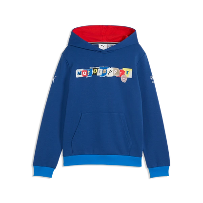 Genuine BMW M Motorsport Kids Graphic Hoodie