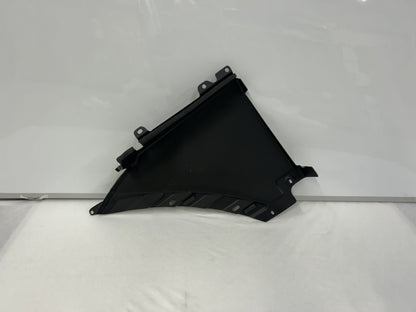 McLaren 12c RAD INLET DUCT-RR-LH-STD