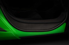 McLaren 650s Satin Visual Carbon Fibre Sill Covers