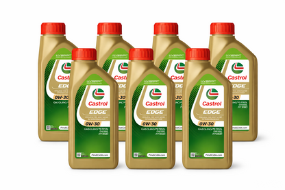 Castrol EDGE 0W-30 Engine Oil 1L (BMW Recommended)