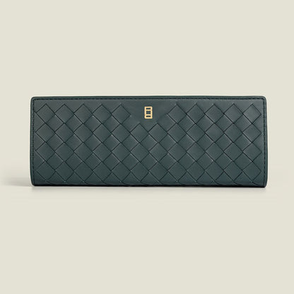 Range Rover - Leather Companion Woven Travel Case