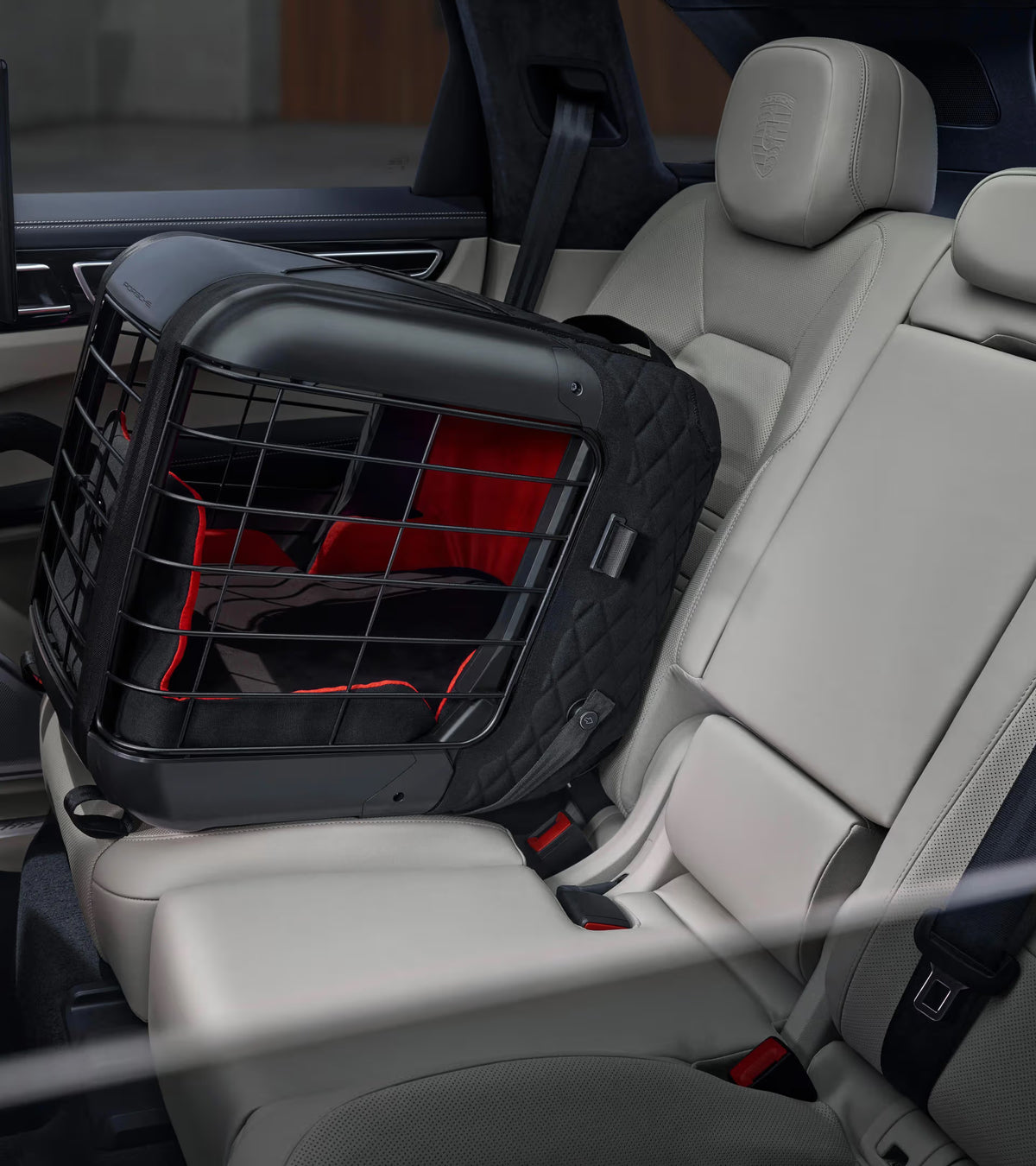 Porsche Dog transport box