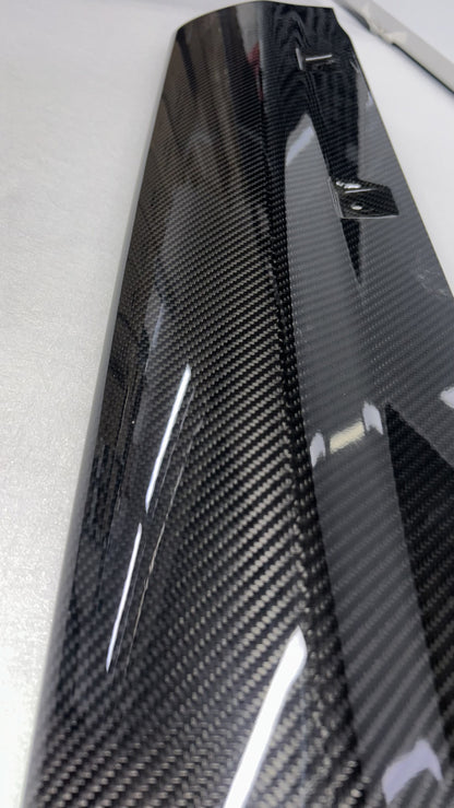 McLaren 570s/570GT Skirt Body Carbon RH