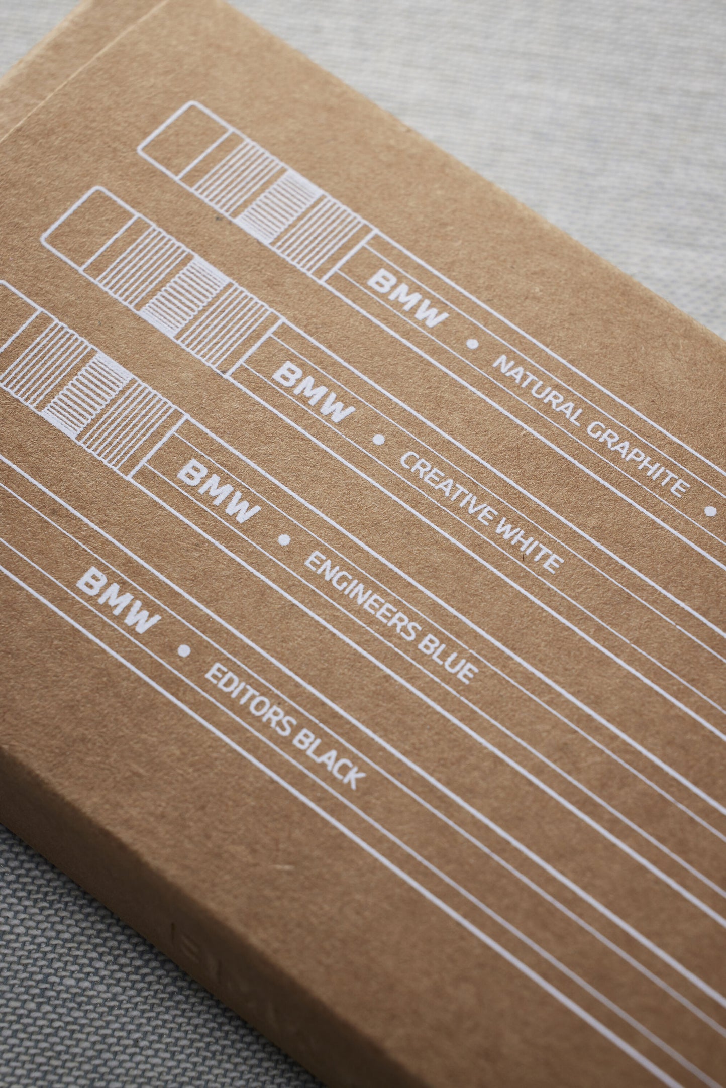 BMW Organic Pencils