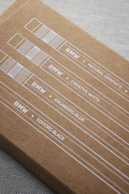 BMW Organic Pencils
