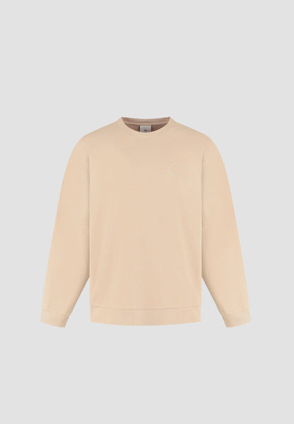 BMW Arched Logo Oversized Sweatshirt