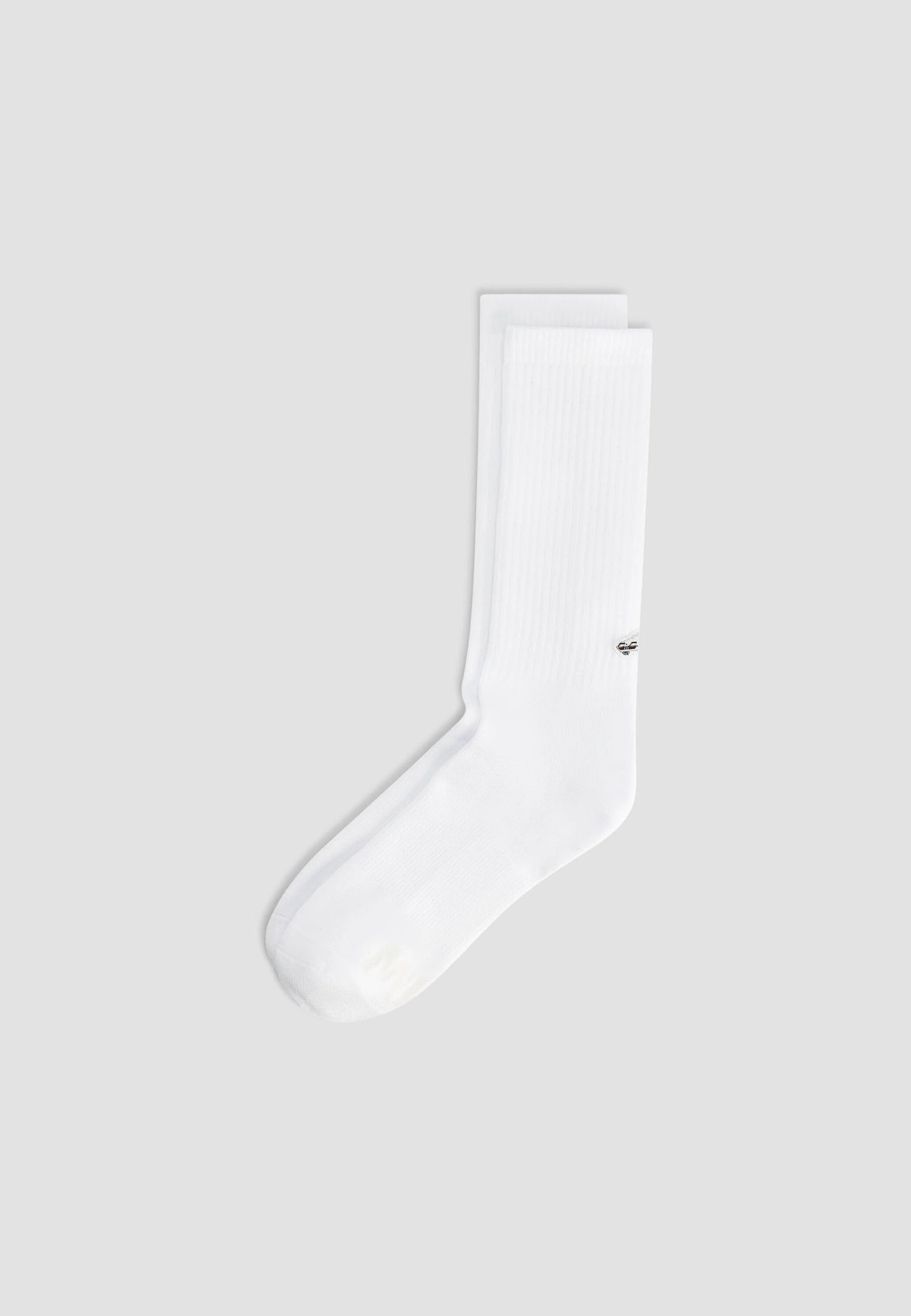 BMW Socks Z1 Pixel Patch (White)