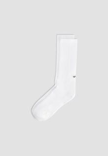 BMW Socks Z1 Pixel Patch (White)