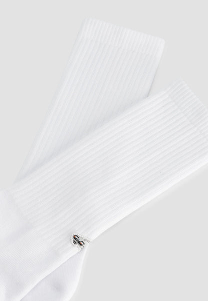 BMW Socks Z1 Pixel Patch (White)