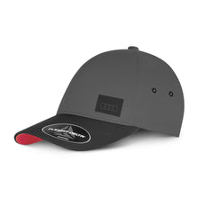 Audi Cap Black Dark Grey