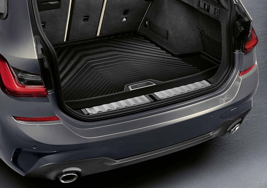 BMW All-Weather Mat Pack Set 3 Series G20 Saloon (Front & Rear Including Boot Mat)
