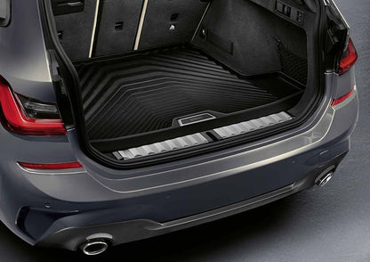 BMW All-Weather Mat Pack Set 3 Series G20 Saloon (Front & Rear Including Boot Mat)