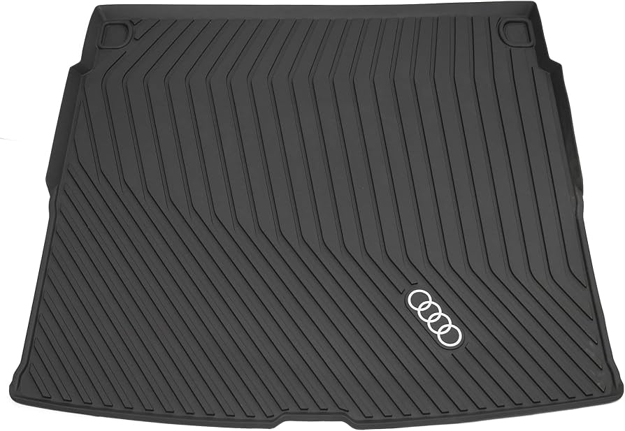 Audi Q5 2025-on  Rubber Load Liner PHEV